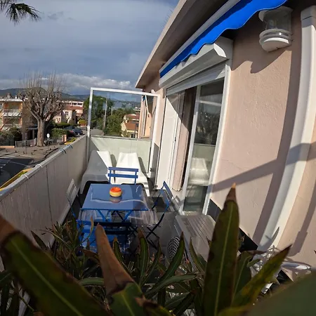 Apartment Bord De Plage Lones Bonnegrace, Port De Sur Mer Sanary-sur-Mer