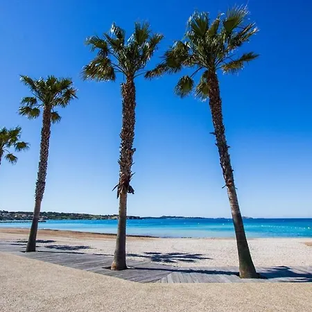Plage Et Port De Sanary A Pied *