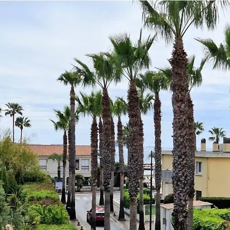 Apartment Bord De Plage Lones Bonnegrace, Port De Sur Mer Sanary-sur-Mer