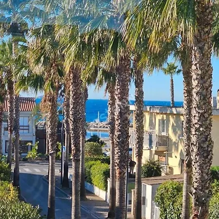 Bord De Plage Lones Bonnegrace, Port De Sur Mer Apartment