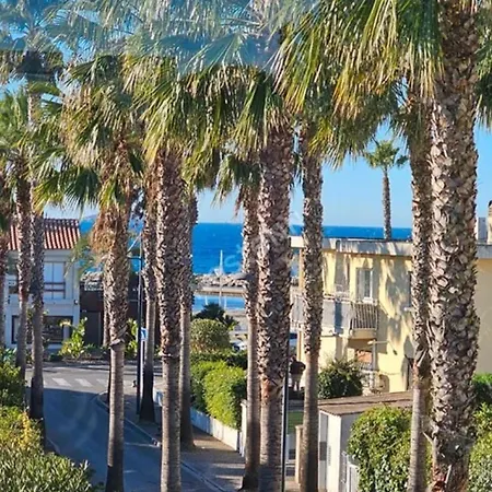 Plage Et Port De Sanary A Pied Appartamento